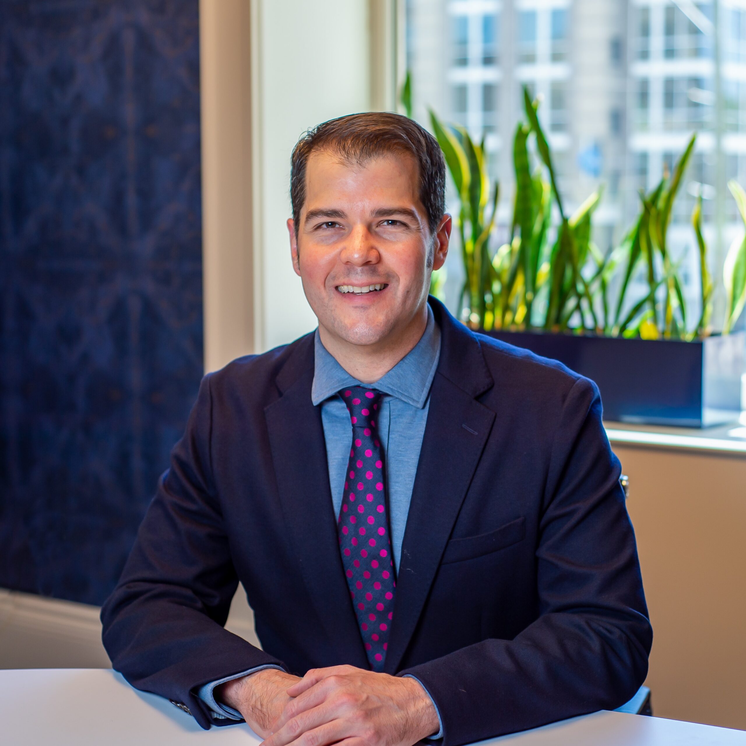 An image of John Dixon