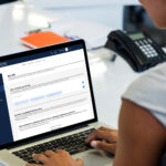 Young professional on the MY Path page.