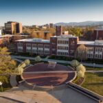 image of Boise State University's campus