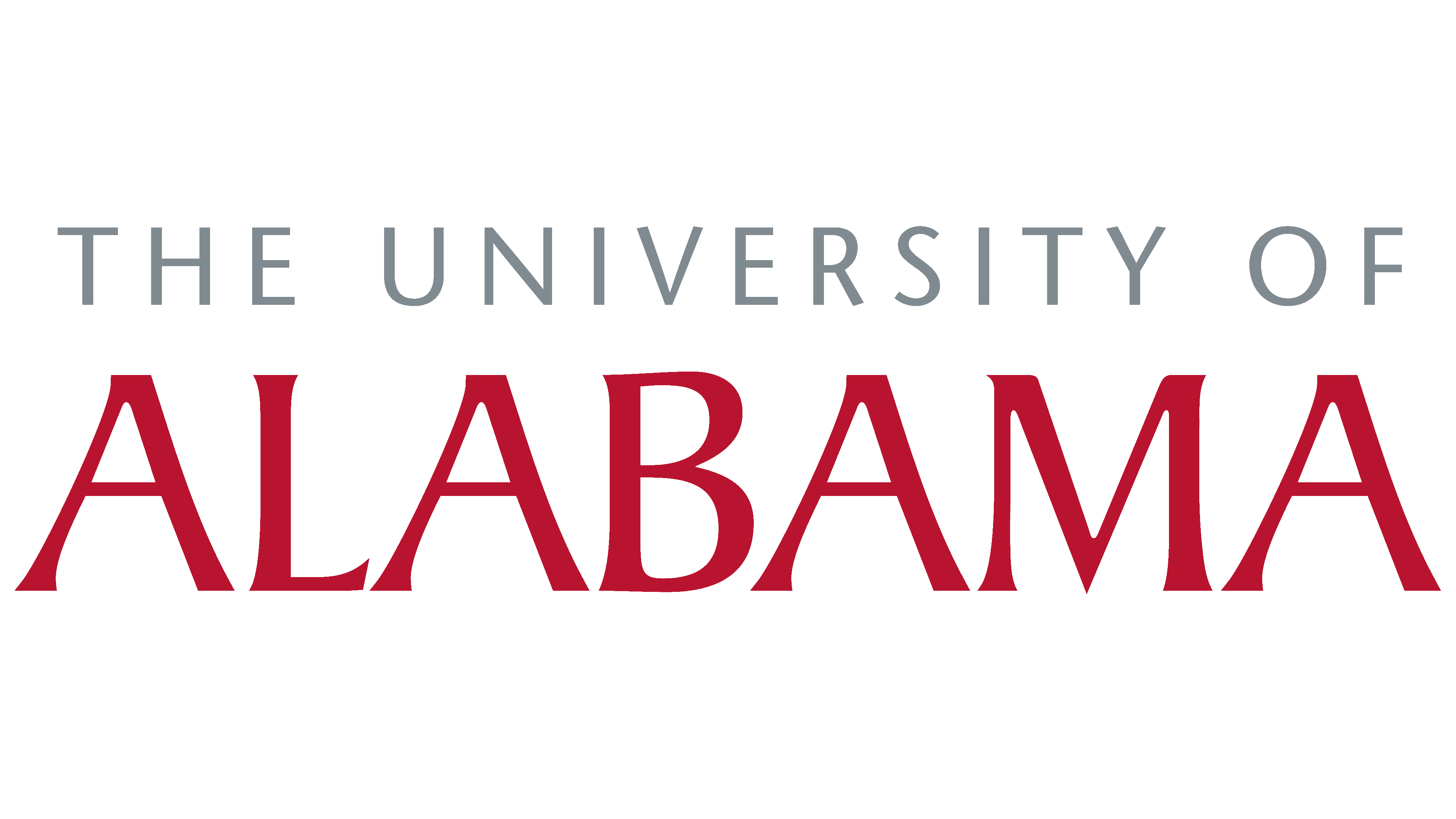University of Alabama logo