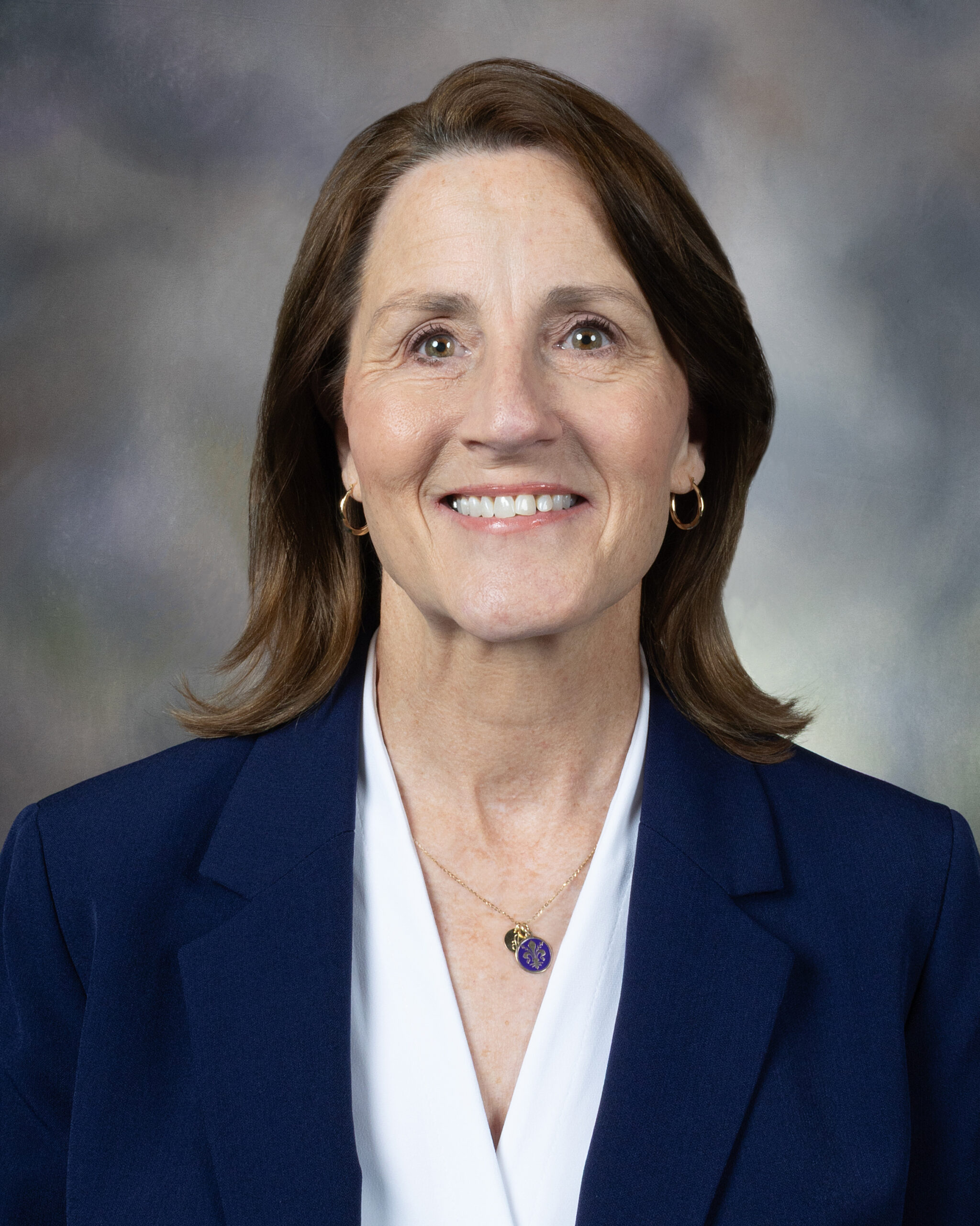 Instructor photo of Allison Gillespie, Ph.D.