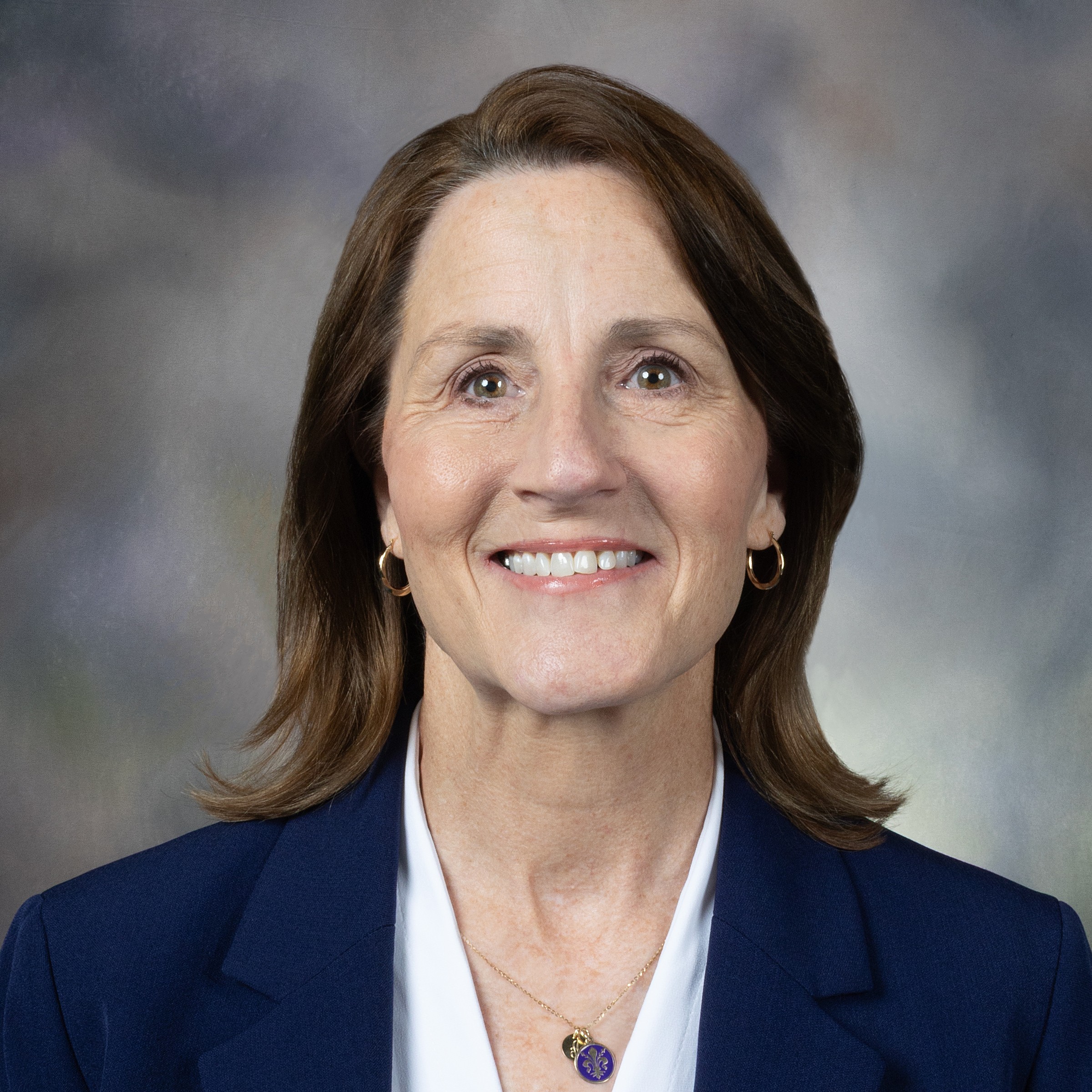 Instructor photo of Allison Gillespie, Ph.D.