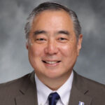 Portrait of Michael Iwama